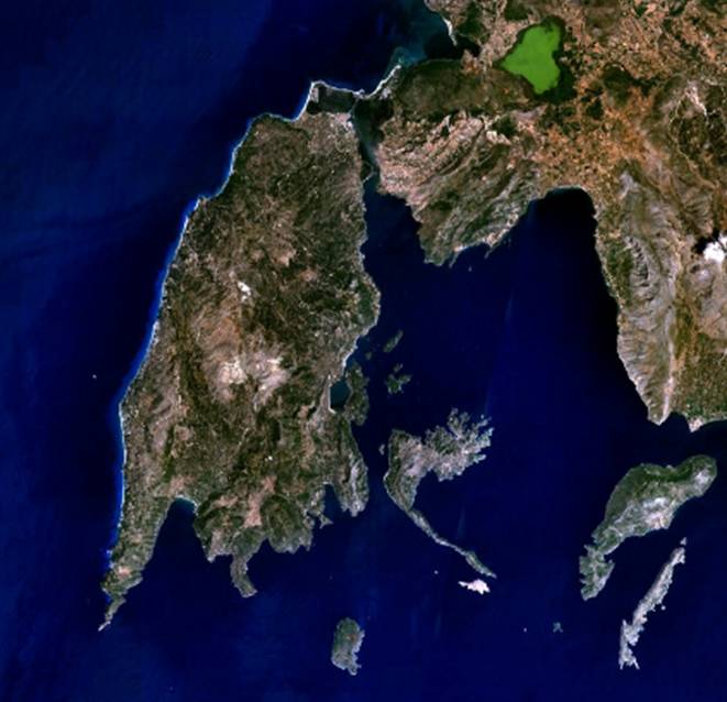 Lefkada Island